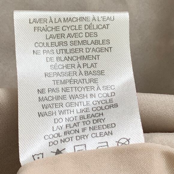 Lila Rose Dress Floral Paisley Print Sleeveless Shift Summer Tank Dress Size 2 - Picture 14 of 14